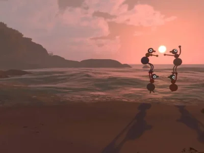 Big Walk não chegará ao Xbox devido a boicote à Microsoft