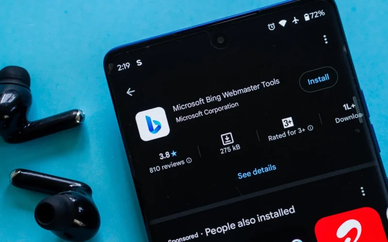 Bing Webmaster Tools organiza consultas de busca em tópicos no relatório de IA