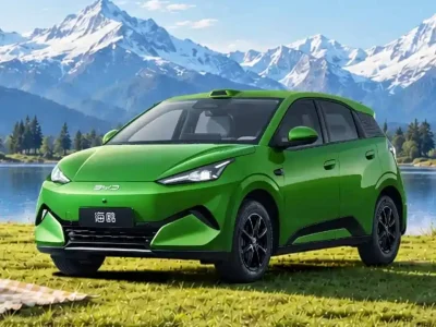BYD divulga lançamento do Dolphin Mini no Brasil; confira a data