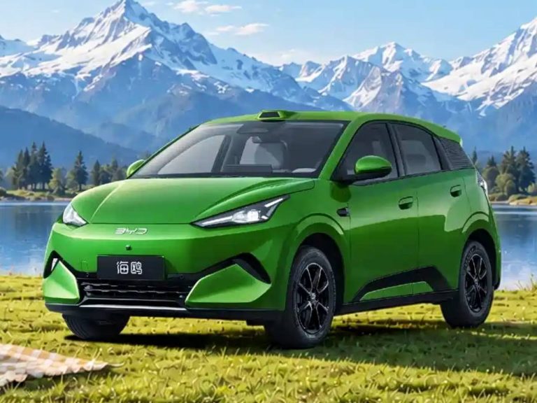 BYD divulga lançamento do Dolphin Mini no Brasil; confira a data