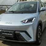 BYD cresce quase 500% nas vendas diretas e ultrapassa Hyundai e Toyota no Brasil