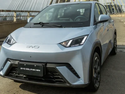 BYD cresce quase 500% nas vendas diretas e ultrapassa Hyundai e Toyota no Brasil