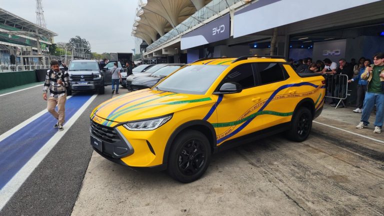 BYD amplia produção de elétricos na Bahia e gera 9 mil empregos diretos