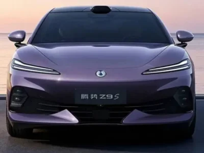 BYD traz o Denza Z: superesportivo com impressionantes 1.604 cv no Brasil