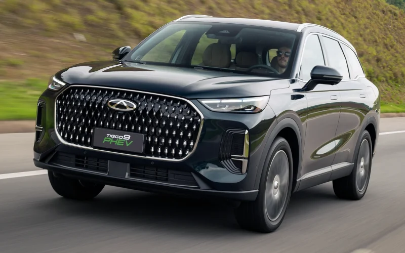 Caoa Chery apresenta Tiggo 9, SUV de sete lugares a partir de R$ 249.990