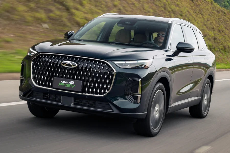 Caoa Chery apresenta Tiggo 9, SUV de sete lugares a partir de R$ 249.990