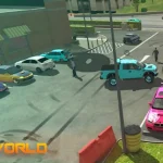 Car Parking Multiplayer 2