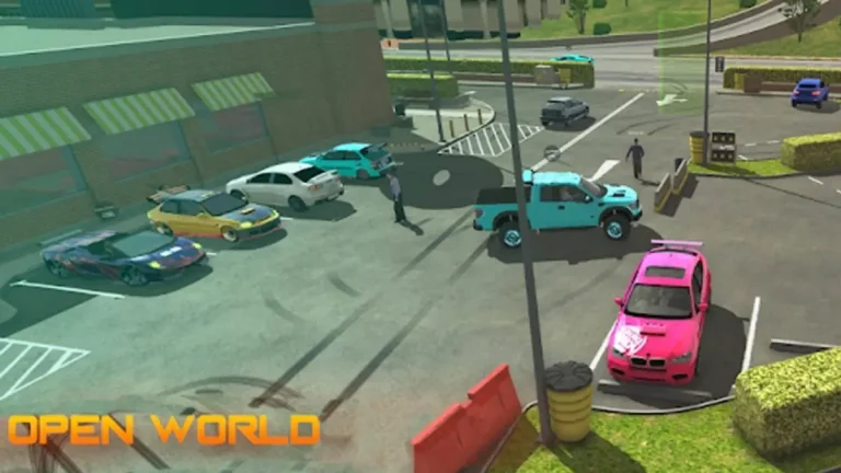 Car Parking Multiplayer 2