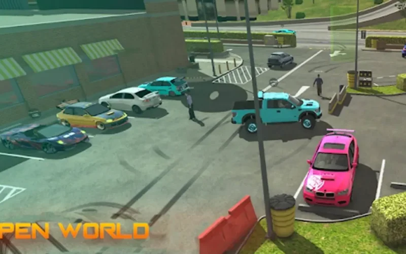 Car Parking Multiplayer 2