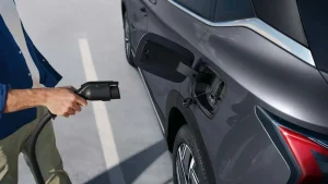 Chevrolet Captiva EV