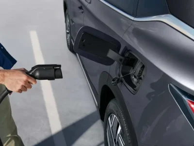 Chevrolet Captiva EV: Estilo e Conforto com Espaço Interno Amplo
