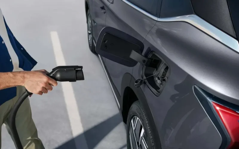 Chevrolet Captiva EV