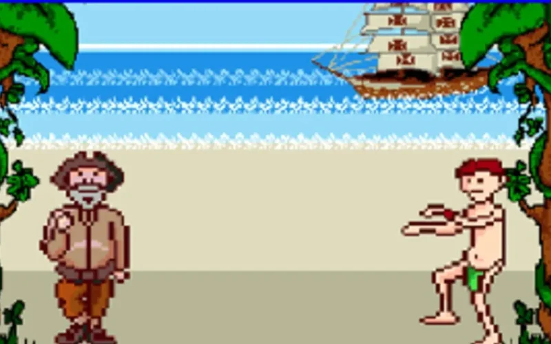 Mexe mexe tupi