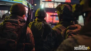 Call of Duty: Modern Warfare 4