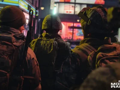 Crossplay em Modern Warfare 4: Como jogar com amigos no PS5, Xbox e PC
