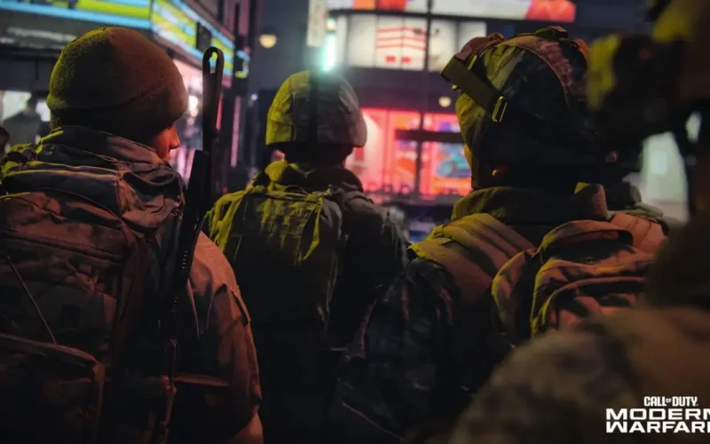 Call of Duty: Modern Warfare 4