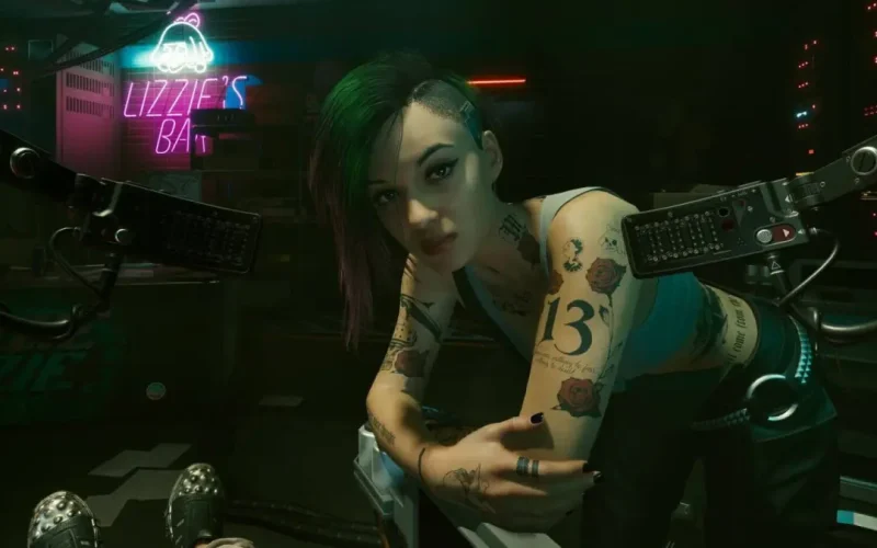 Cyberpunk 2077
