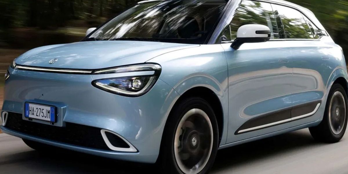 DFM Box é o hatch elétrico com maior potência de recarga do Brasil