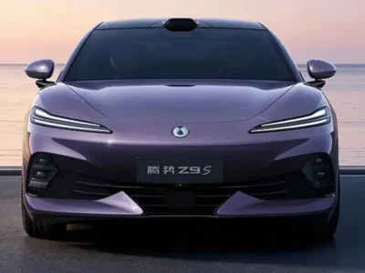 BYD apresenta Denza Z9S e anuncia chegada do cupê GT ao mercado brasileiro