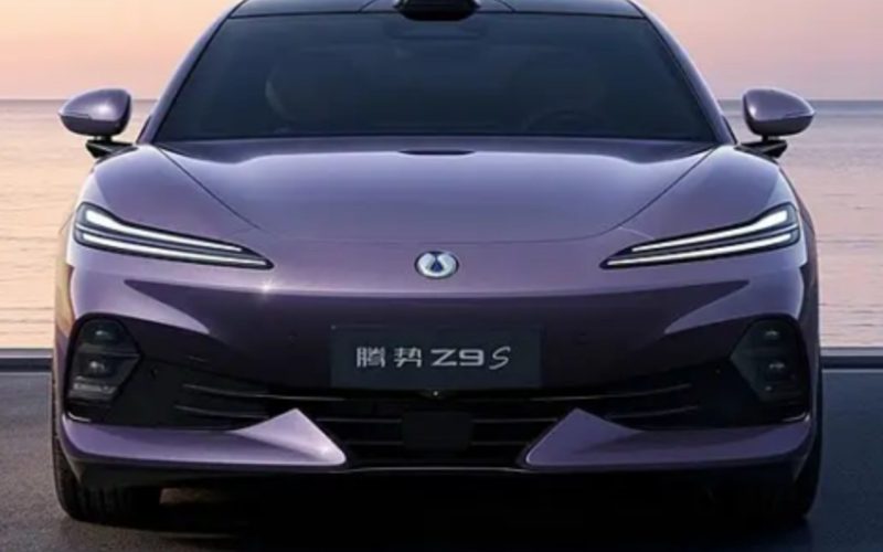 BYD apresenta Denza Z9S e anuncia chegada do cupê GT ao mercado brasileiro
