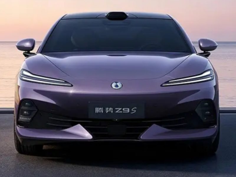 BYD apresenta Denza Z9S e anuncia chegada do cupê GT ao mercado brasileiro