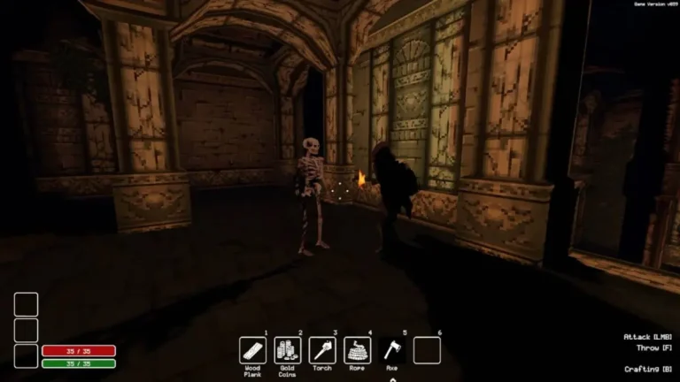 Deep Dish Dungeon
