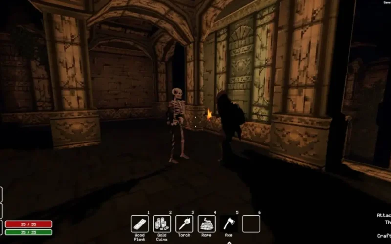 Deep Dish Dungeon