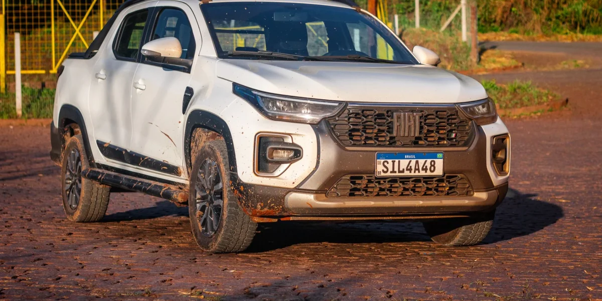 Fiat Strada se destaca como a mais vendida em setembro, ampliando liderança