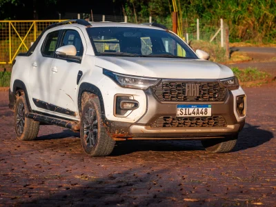 Fiat Strada se destaca como a mais vendida em setembro, ampliando liderança