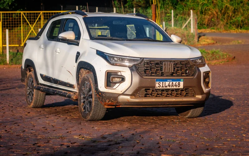 Fiat Strada se destaca como a mais vendida em setembro, ampliando liderança