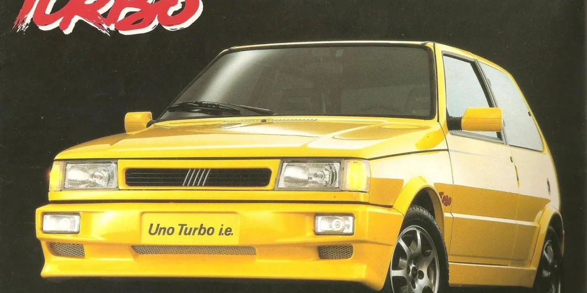 Fiat e a Revolução dos Motores Turbo: A História Começa no Brasil em 1994