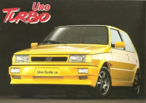 Fiat e a Revolução dos Motores Turbo: A História Começa no Brasil em 1994