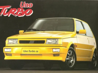 Fiat e a Revolução dos Motores Turbo: A História Começa no Brasil em 1994