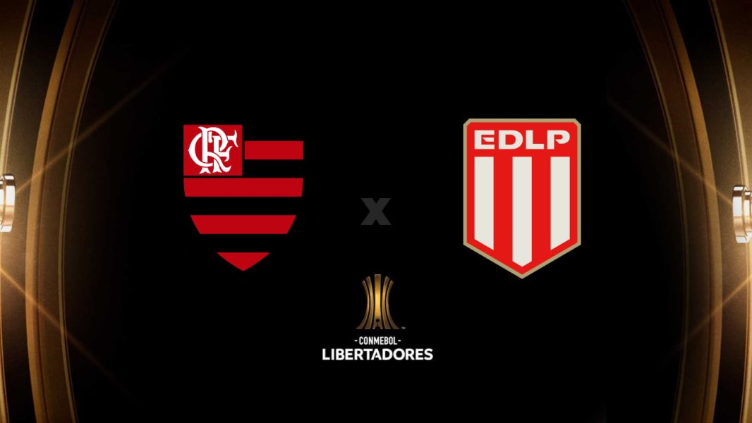 Flamengo e Estudiantes se enfrentam no Maracanã pela semifinal da Libertadores