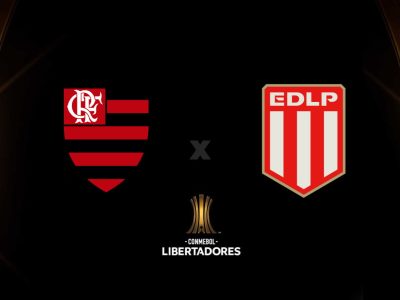 Flamengo e Estudiantes se enfrentam no Maracanã pela semifinal da Libertadores
