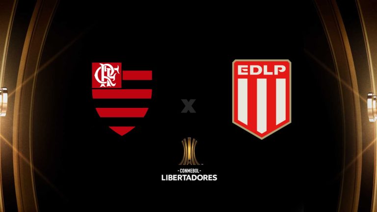 Flamengo e Estudiantes se enfrentam no Maracanã pela semifinal da Libertadores