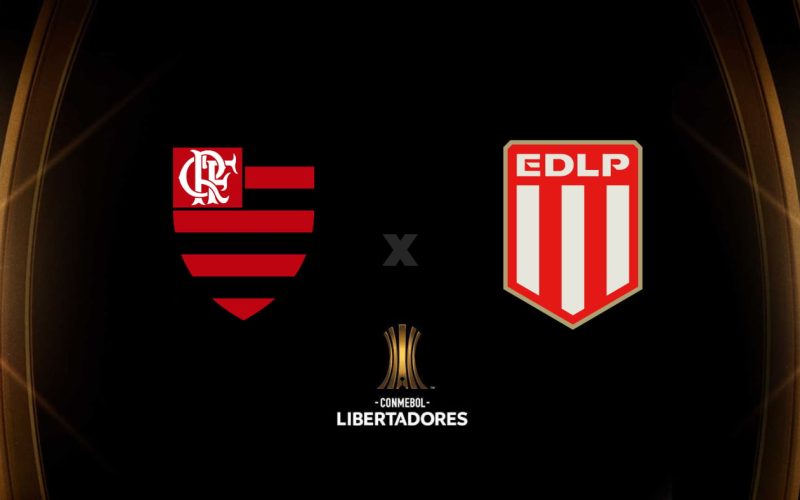 Flamengo e Estudiantes se enfrentam no Maracanã pela semifinal da Libertadores