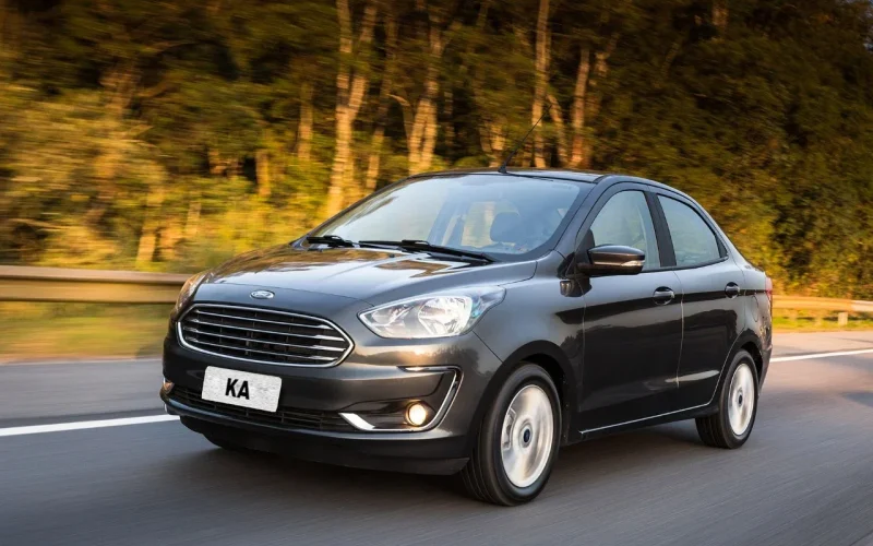 10 aspectos importantes sobre o Ford Ka 2020 que você precisa saber