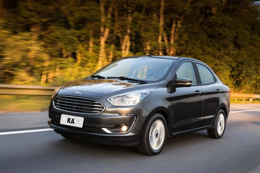 10 aspectos importantes sobre o Ford Ka 2020 que você precisa saber