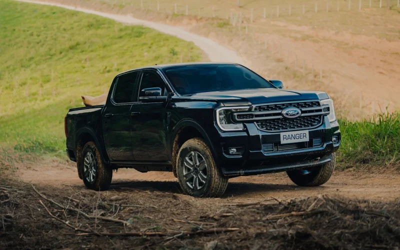 Ranking das caminhonetes mais vendidas em setembro: Fiat Strada lidera vendas