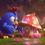'Galinha Pintadinha - O Filme' estreia em celebração ao aniversário de 20 anos