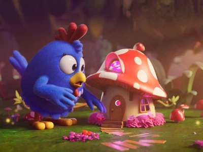 ‘Galinha Pintadinha – O Filme’ estreia em celebração ao aniversário de 20 anos