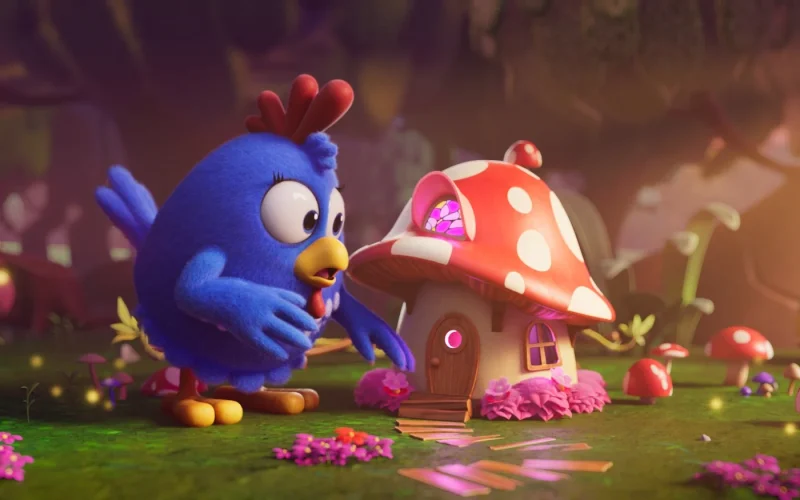 'Galinha Pintadinha - O Filme' estreia em celebração ao aniversário de 20 anos