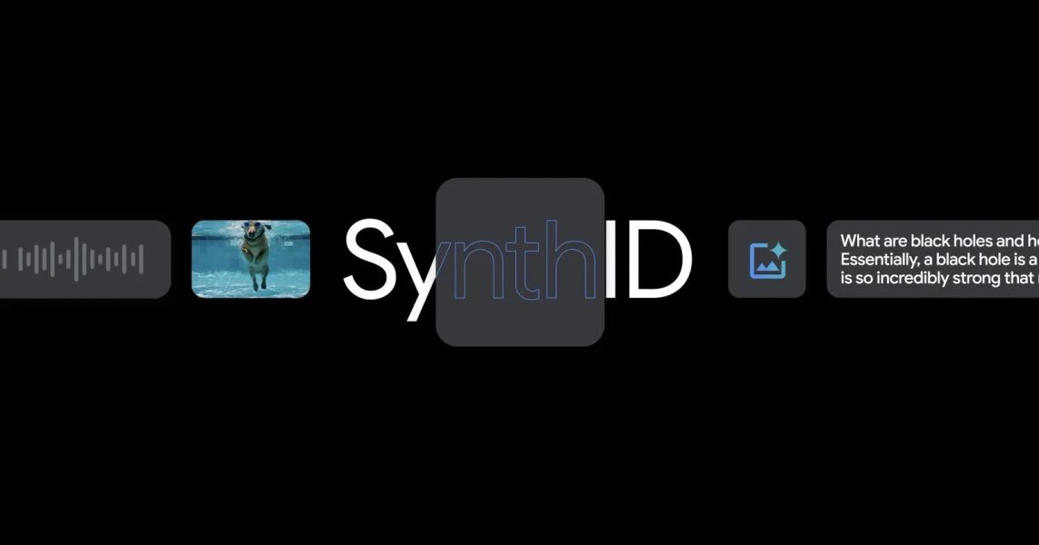 Google libera detector de marca d'água SynthID para o público global