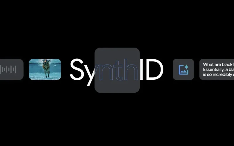 Google libera detector de marca d'água SynthID para o público global