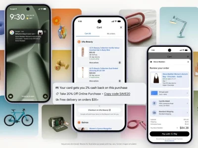Google Lança Universal Cart: A Nova Forma de Comprar em Diversas Lojas