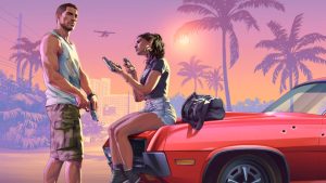 Rockstar revela arte oficial de GTA 6 e wallpaper para download gratuito