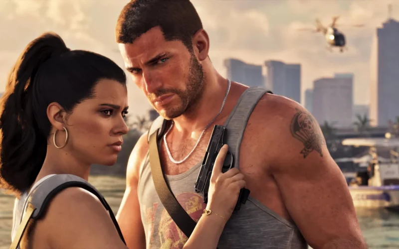 Tamanho de GTA 6 pode chegar a 210 GB no PS5; entenda o que isso significa