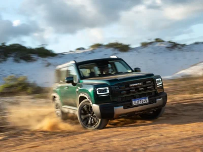 GWM Haval H7: comparativo detalhado com H6 e H9 na linha de SUVs