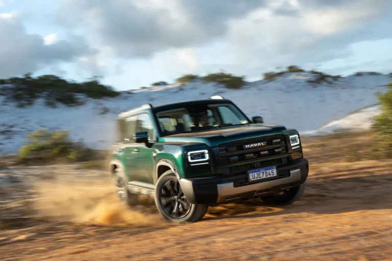 GWM Haval H7: comparativo detalhado com H6 e H9 na linha de SUVs